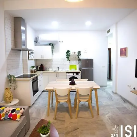 El Patio De San Isidro By Gades Gestion Apartment