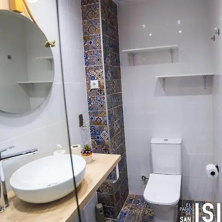 Apartment El Patio De San Isidro By Gades Gestion *