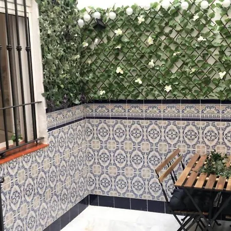 Apartment El Patio De San Isidro By Gades Gestion Cadiz
