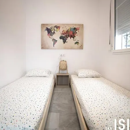El Patio De San Isidro By Gades Gestion Appartamento