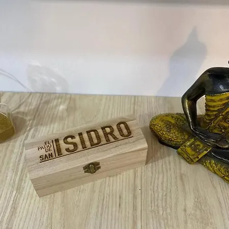 El Patio De San Isidro By Gades Gestion Daire