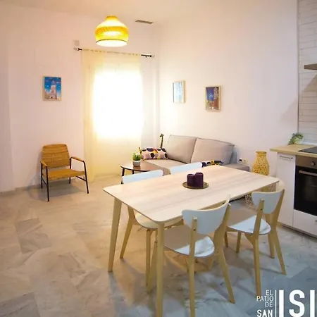 Daire El Patio De San Isidro By Gades Gestion *