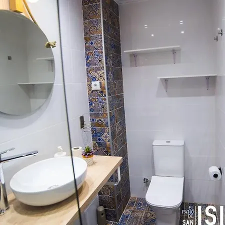 Apartamento El Patio De San Isidro By Gades Gestión *