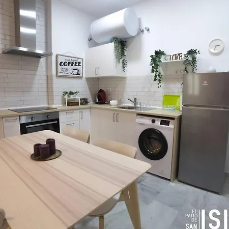 El Patio De San Isidro By Gades Gestion Daire *