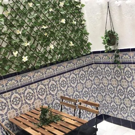 Daire El Patio De San Isidro By Gades Gestion *