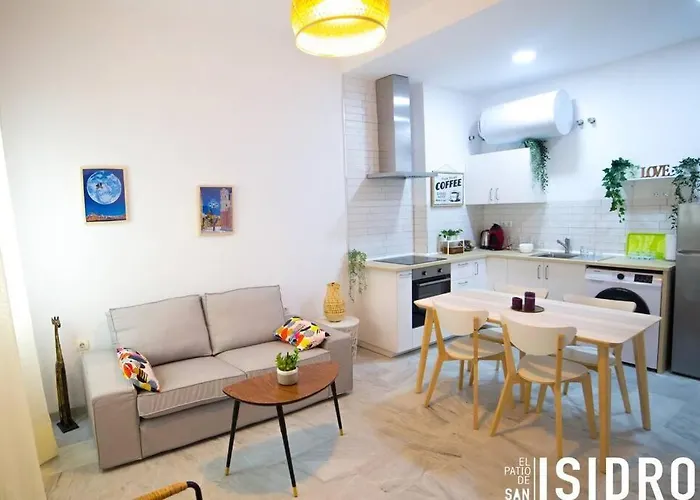 شقة El Patio De San Isidro By Gades Gestion كاديز