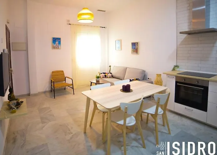 شقة El Patio De San Isidro By Gades Gestion *