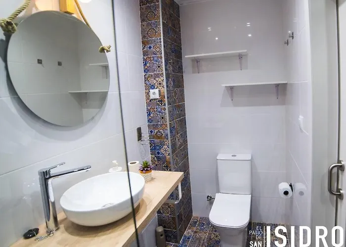 Apartamento El Patio De San Isidro By Gades Gestión *