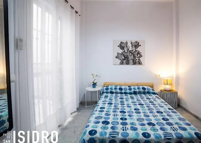 El Patio De San Isidro By Gades Gestión *