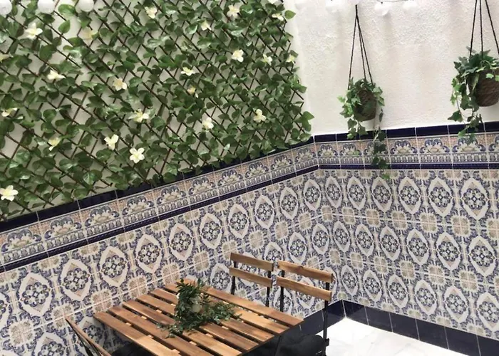 Apartamento El Patio De San Isidro By Gades Gestión *