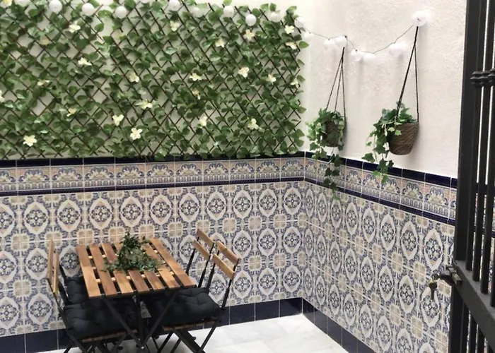 شقة El Patio De San Isidro By Gades Gestion كاديز