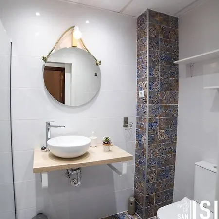 El Patio De San Isidro By Gades Gestion *