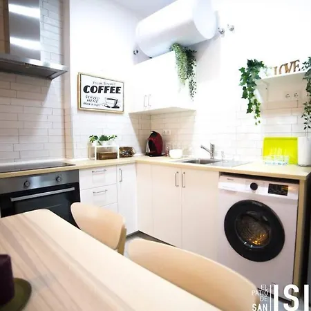 El Patio De San Isidro By Gades Gestion Apartmán *