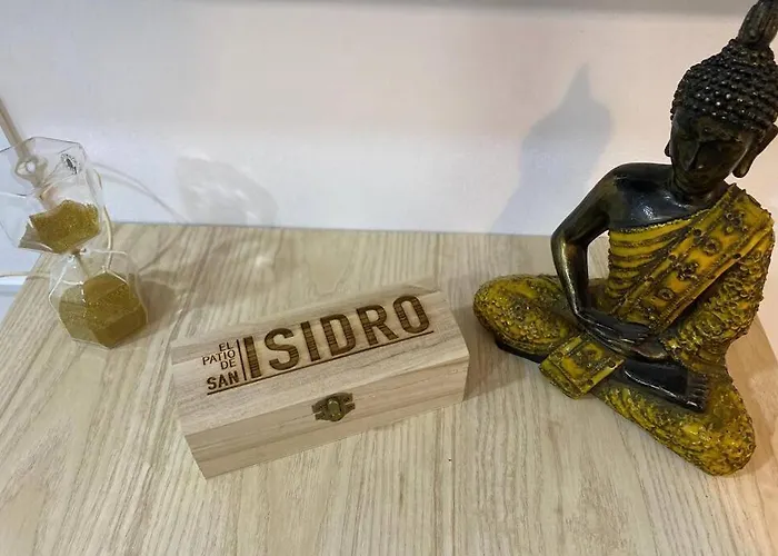 El Patio De San Isidro By Gades Gestion Apartament