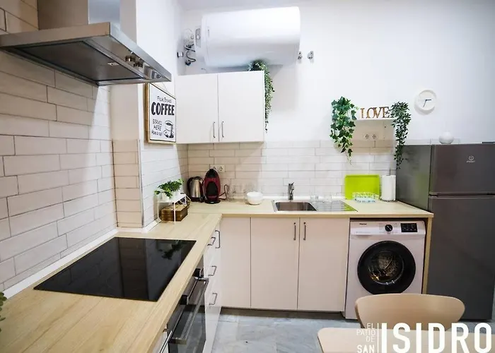 Apartament El Patio De San Isidro By Gades Gestion *