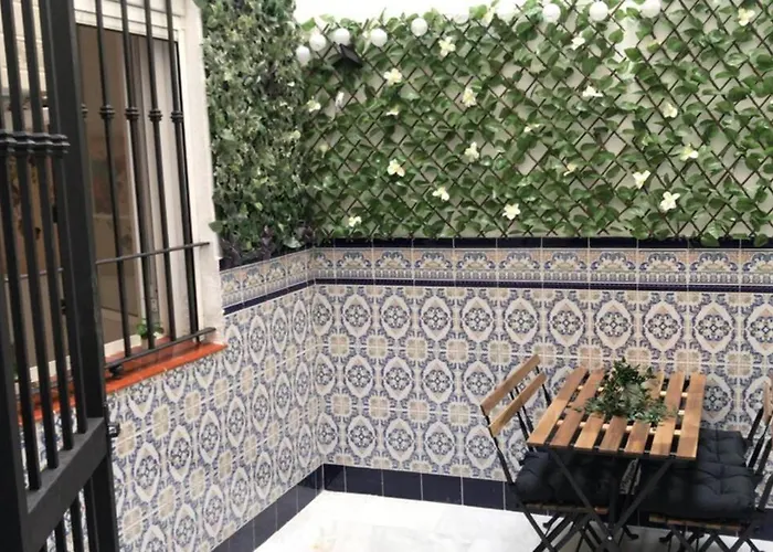 Apartament El Patio De San Isidro By Gades Gestion Kadyks