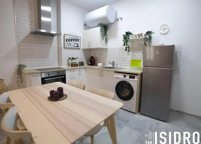 El Patio De San Isidro By Gades Gestion Apartament *