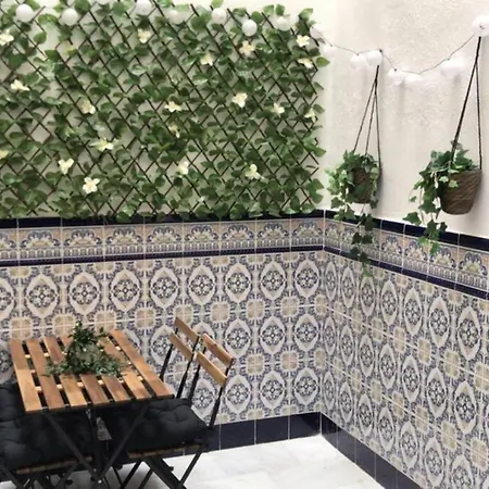 דירה El Patio De San Isidro By Gades Gestion קדיז