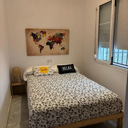 Lejlighed El Patio De San Isidro By Gades Gestion *