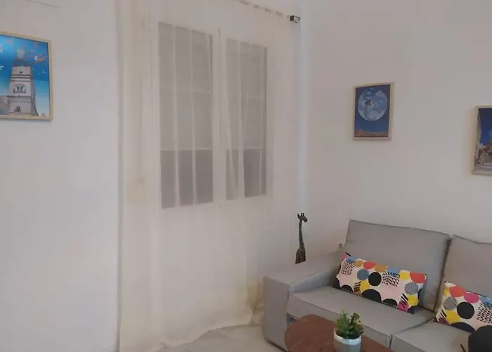 El Patio De San Isidro By Gades Gestion Lejlighed *