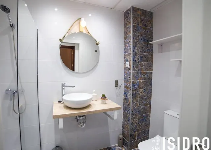 El Patio De San Isidro By Gades Gestion *