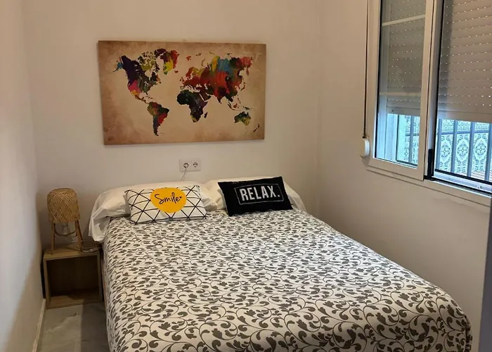 Lejlighed El Patio De San Isidro By Gades Gestion *